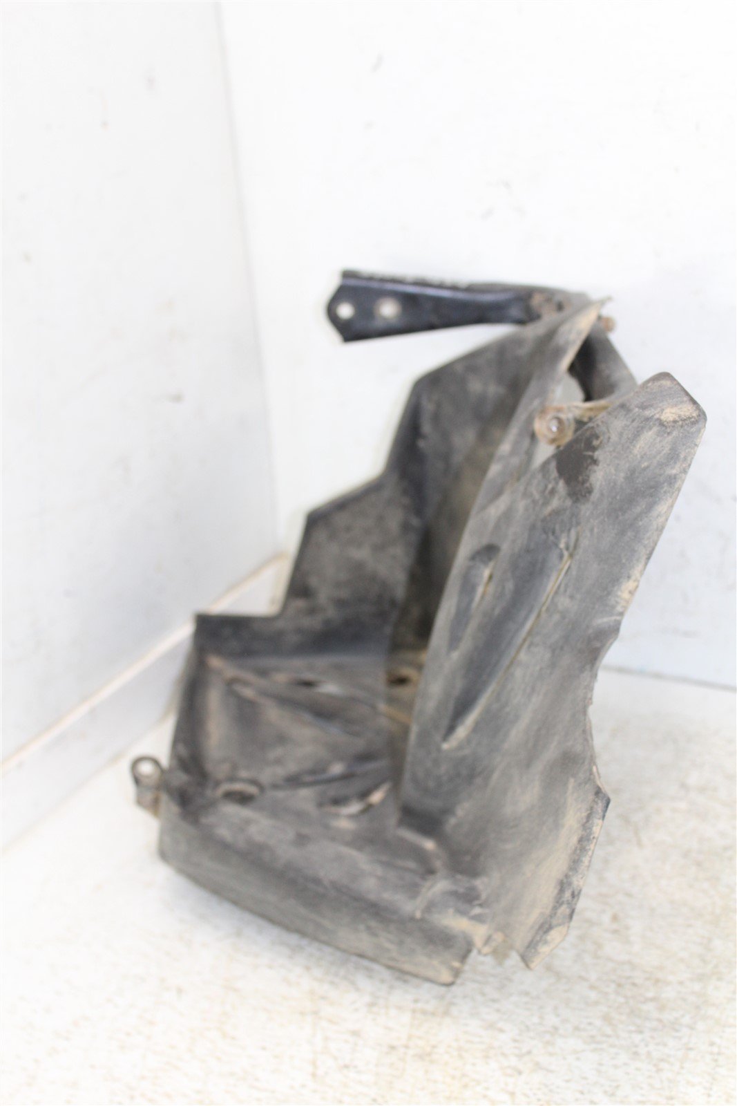 2008 Polaris Outlaw 525 IRS Left Heel Guard w/ Frames