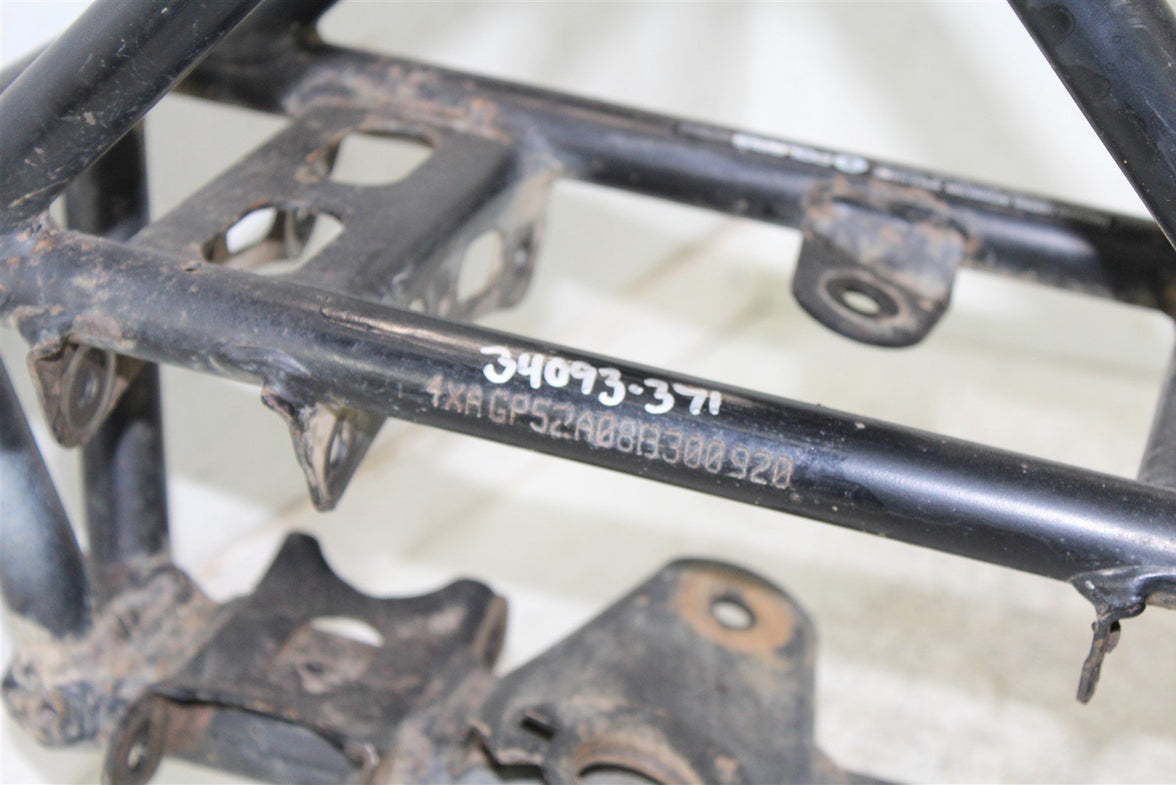 2008 Polaris Outlaw 525 IRS Main Frame Chassis BOS