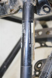 2008 Polaris Outlaw 525 IRS Main Frame Chassis BOS