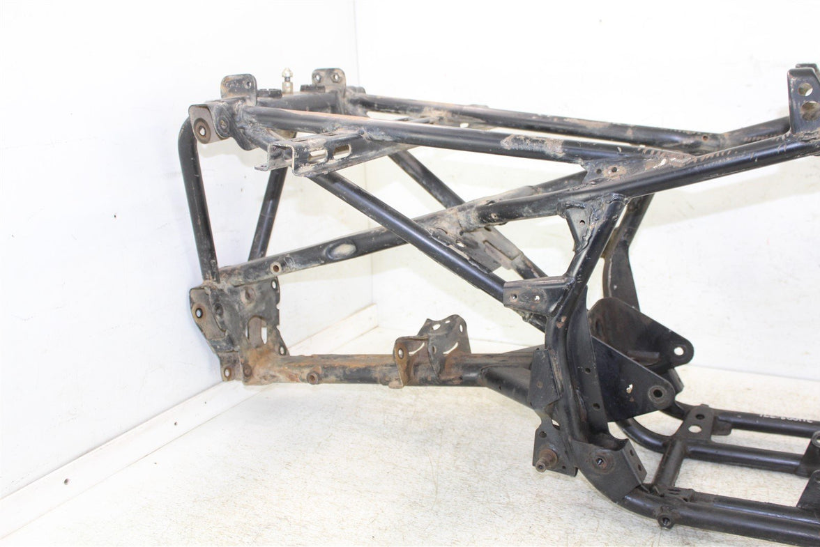 2008 Polaris Outlaw 525 IRS Main Frame Chassis BOS