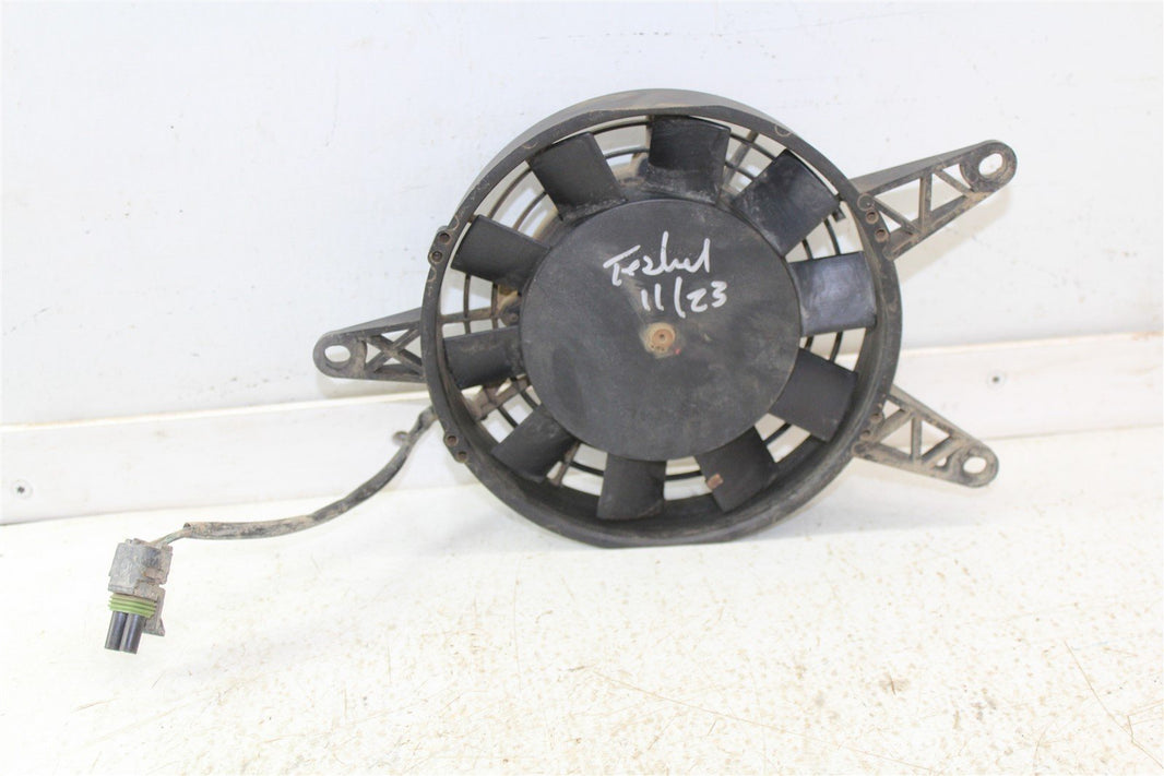 2008 Polaris Outlaw 525 IRS Radiator Cooling Fan