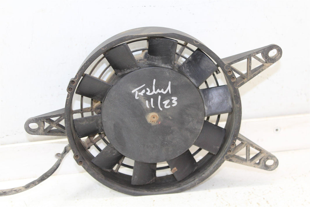 2008 Polaris Outlaw 525 IRS Radiator Cooling Fan