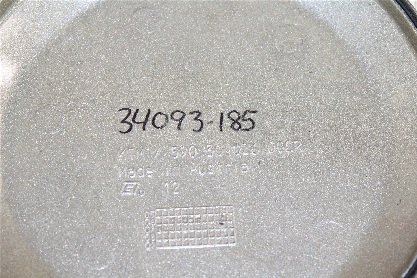 2008 Polaris Outlaw 525 IRS Outer Clutch Cover