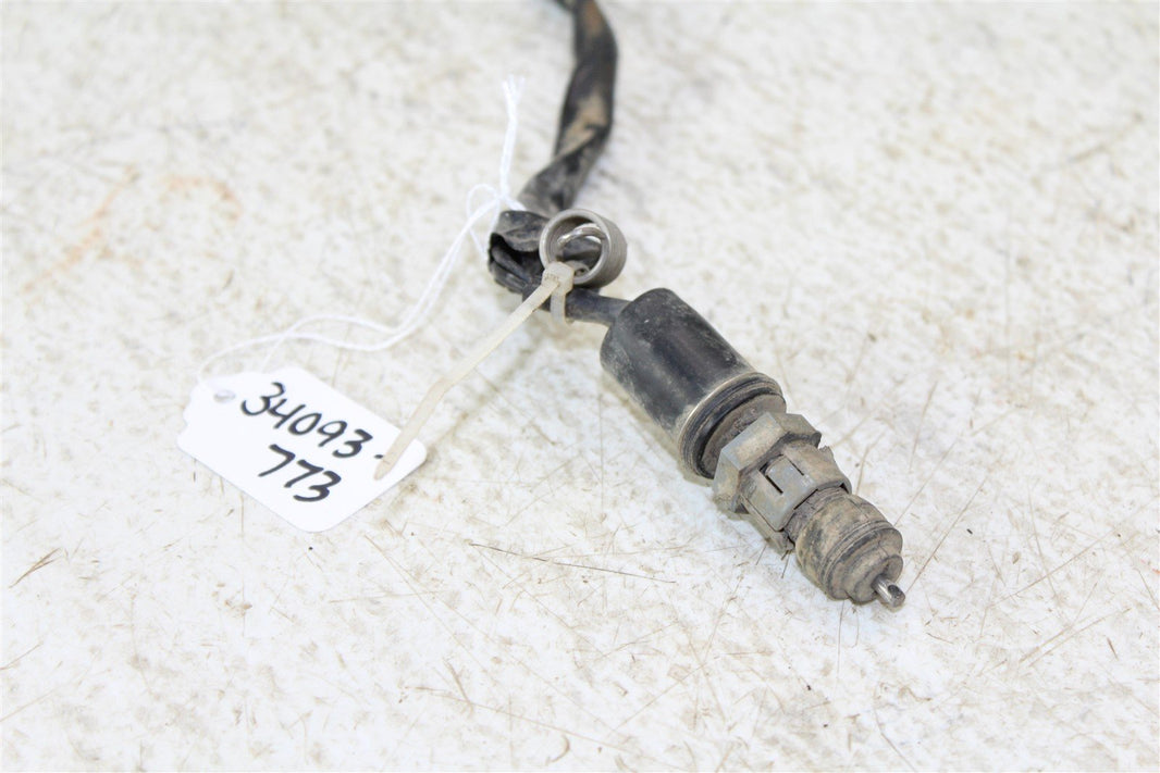 2008 Polaris Outlaw 525 IRS Rear Brake Light Switch Taillight Sensor