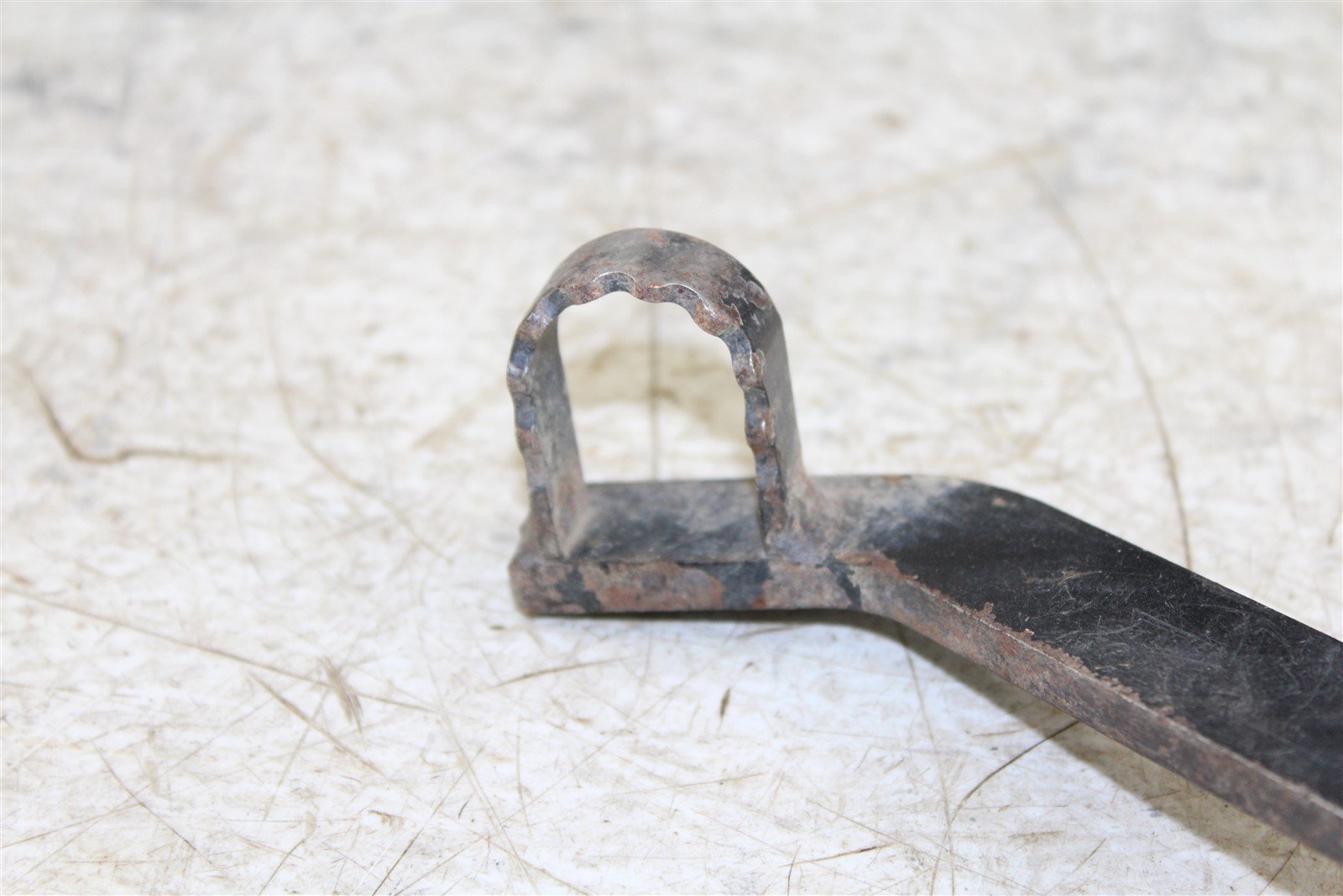 2008 Polaris Outlaw 525 IRS Rear Brake Pedal