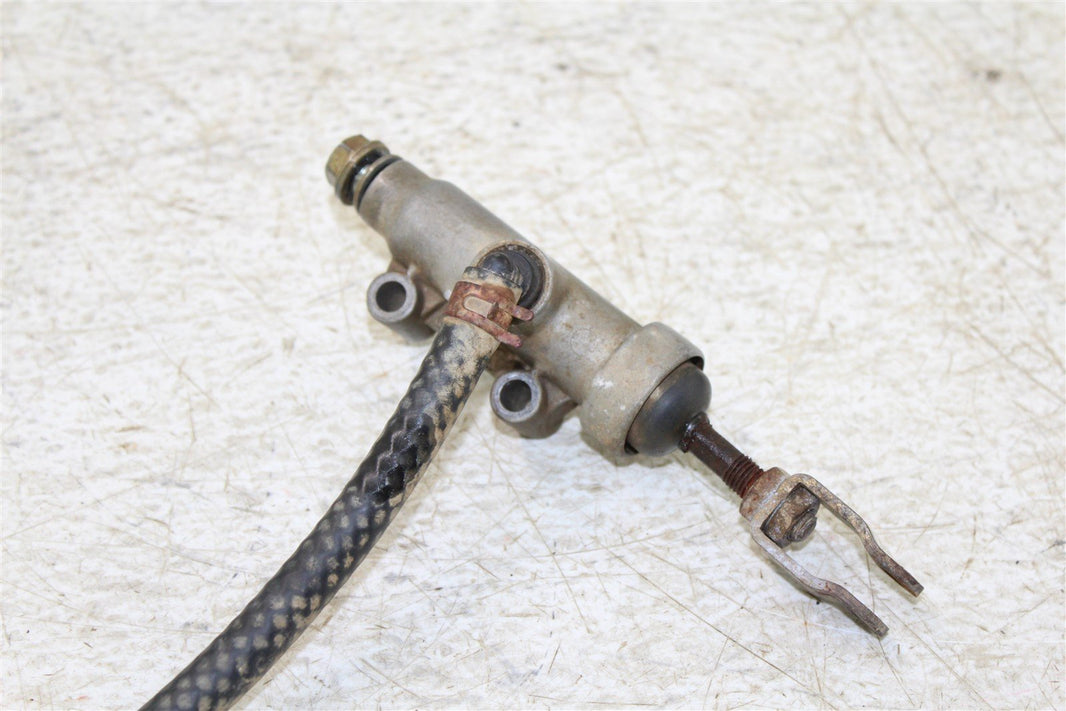 2008 Polaris Outlaw 525 IRS Rear Brake Master Cylinder