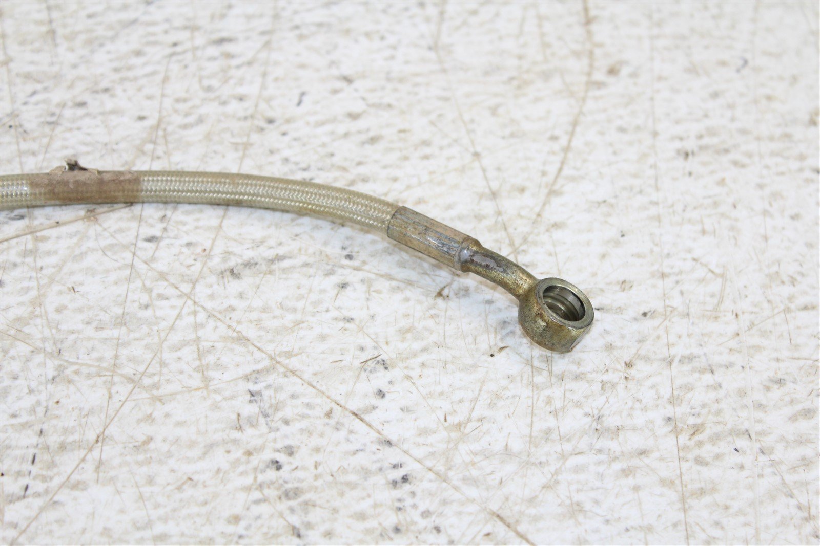 2008 Polaris Outlaw 525 IRS Rear Brake Hose Line