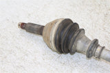 2008 Polaris Outlaw 525 IRS Right Rear CV Axle Boot Straight