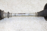 2008 Polaris Outlaw 525 IRS Right Rear CV Axle Boot Straight