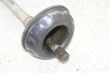 2008 Polaris Outlaw 525 IRS Right Rear CV Axle Boot Straight