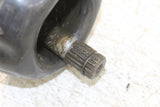 2008 Polaris Outlaw 525 IRS Right Rear CV Axle Boot Straight