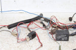 1986 Yamaha Moto 4 225 Wire Wiring Harness Loom w/ CDI Box ECU