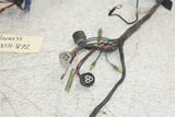 1986 Yamaha Moto 4 225 Wire Wiring Harness Loom w/ CDI Box ECU