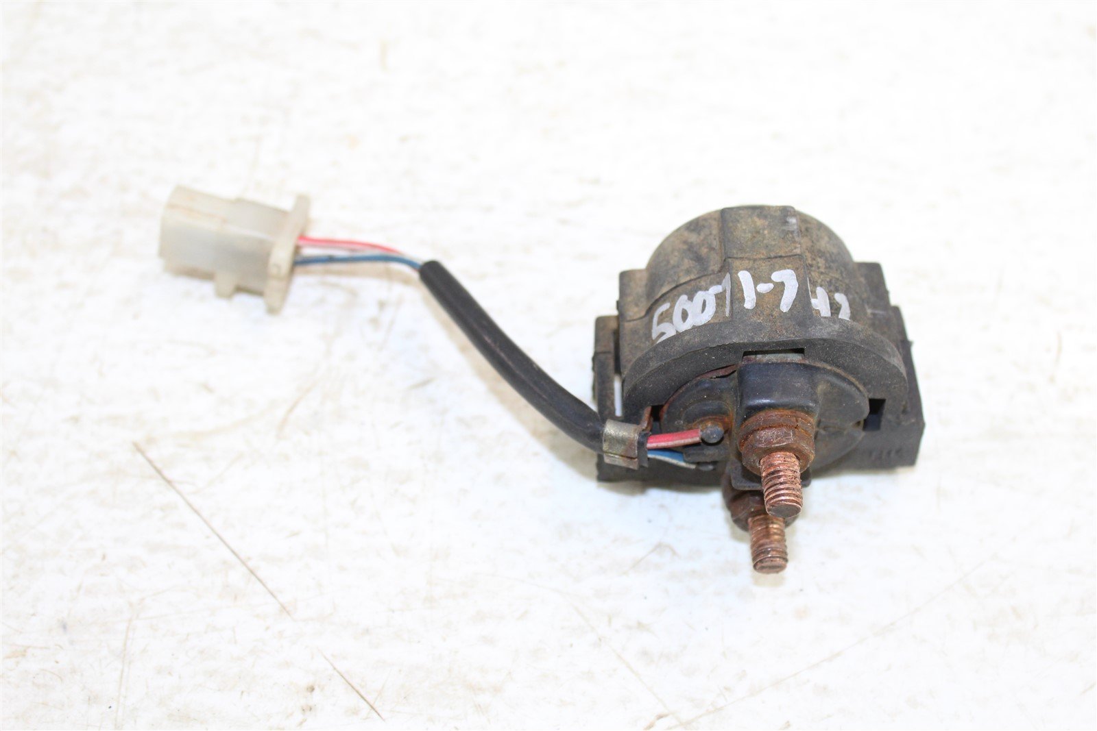 1986 Yamaha Moto 4 225 Starter Relay Solenoid