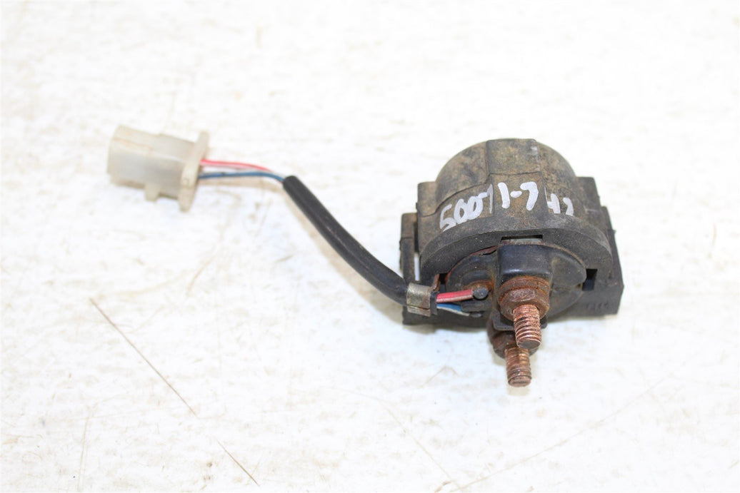 1986 Yamaha Moto 4 225 Starter Relay Solenoid