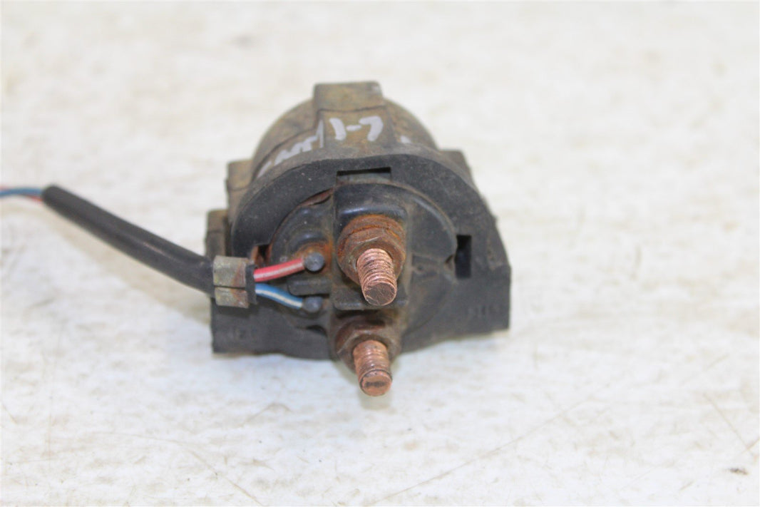 1986 Yamaha Moto 4 225 Starter Relay Solenoid