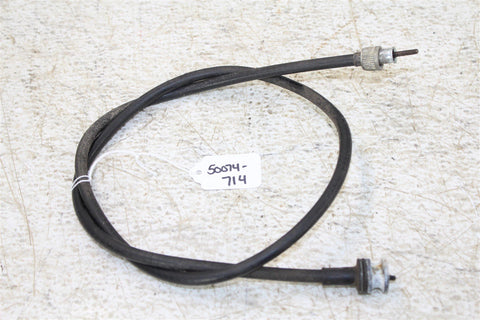 1986 Yamaha Moto 4 225 Speedometer Speedo Drive Cable