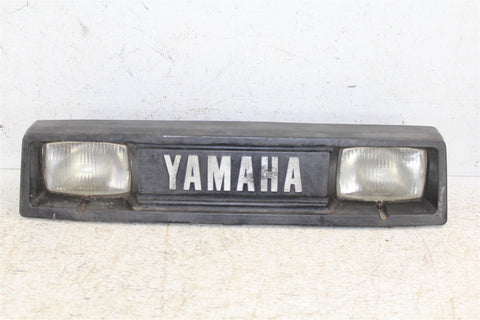 1986 Yamaha Moto 4 225 Headlight Head Light