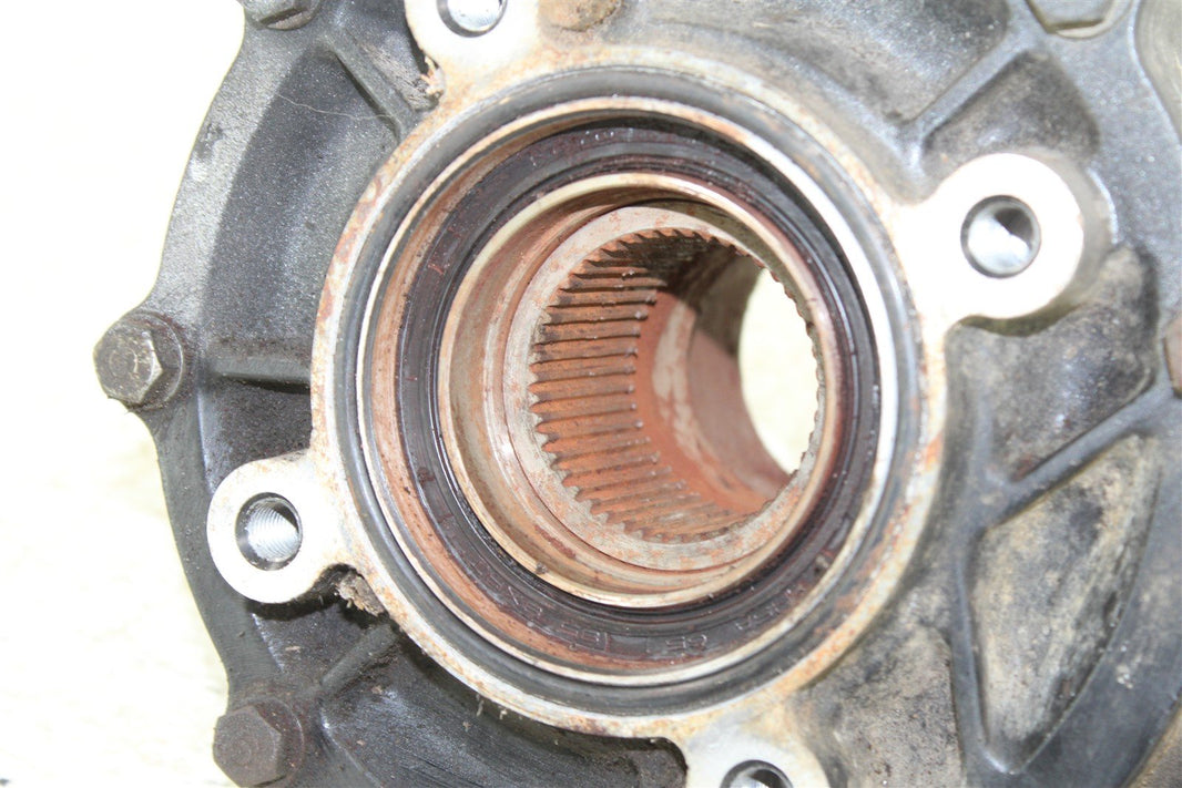 1986 Yamaha Moto 4 225 Rear Differential