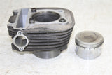 1986 Yamaha Moto 4 225 Engine Cylinder Jug w/ Piston