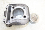 1986 Yamaha Moto 4 225 Engine Cylinder Jug w/ Piston