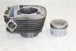 1986 Yamaha Moto 4 225 Engine Cylinder Jug w/ Piston