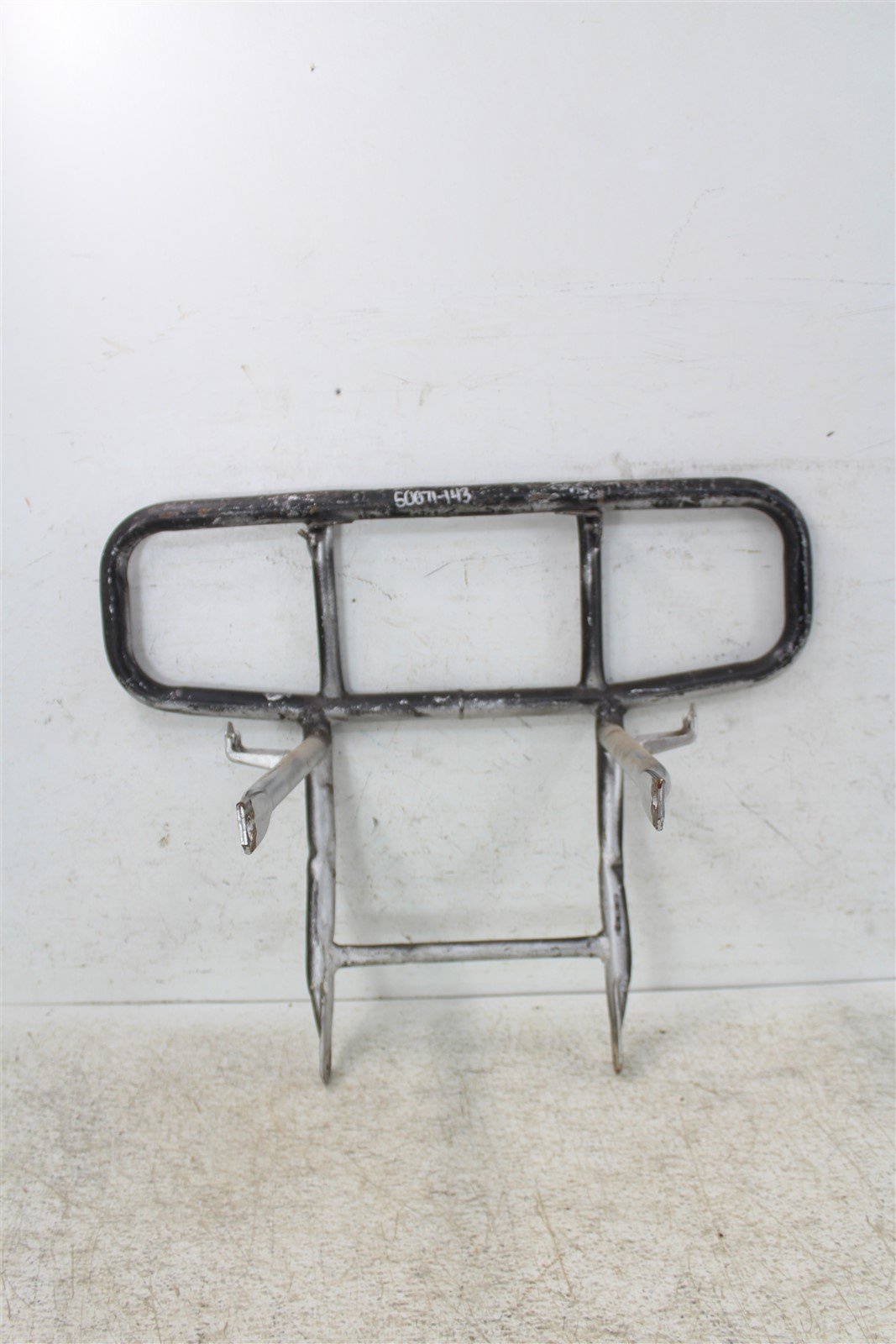 1986 Yamaha Moto 4 225 Front Bumper Frame Mount