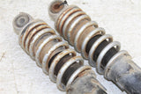 1986 Suzuki LT 185 Quad Runner Front Shocks Spring Absorber Left Right