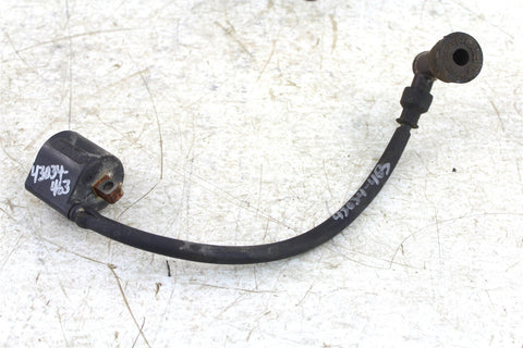 1986 Suzuki LT 185 Quad Runner Ignition Coil Wire Spark Plug Boot