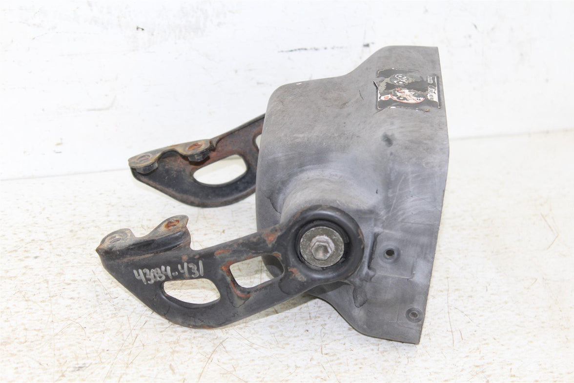 1986 Suzuki LT 185 Quad Runner Headlight Housing Pod Mount Cover