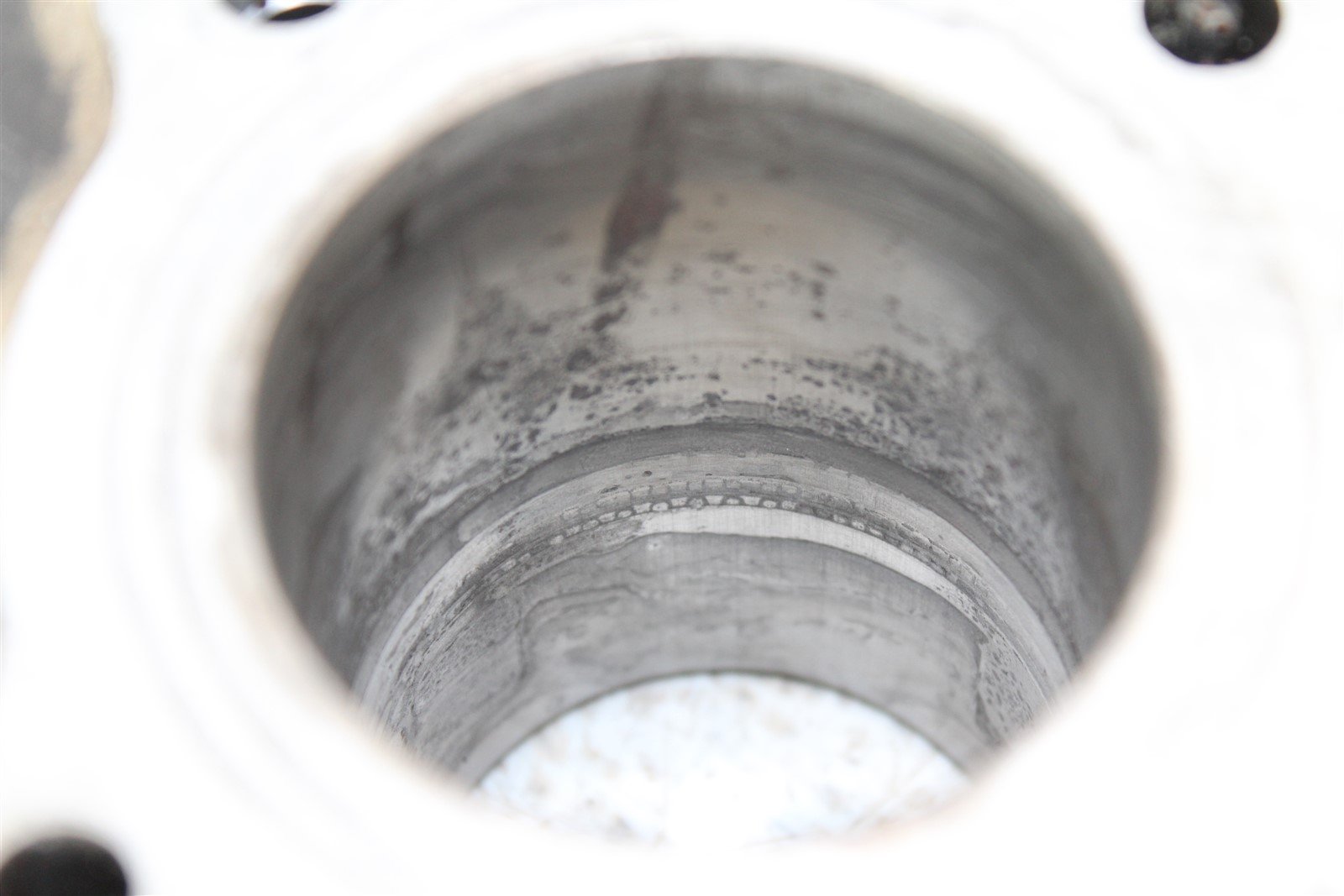 1984 Suzuki LT 125 Quad Runner Engine Cylinder Jug