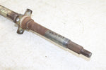 1986 Suzuki LT 185 Quad Runner Rear Drive Axle