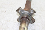 1986 Suzuki LT 185 Quad Runner Rear Drive Axle