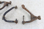 1986 Suzuki LT 185 Quad Runner Front Control A Arms Right Left Upper Lower