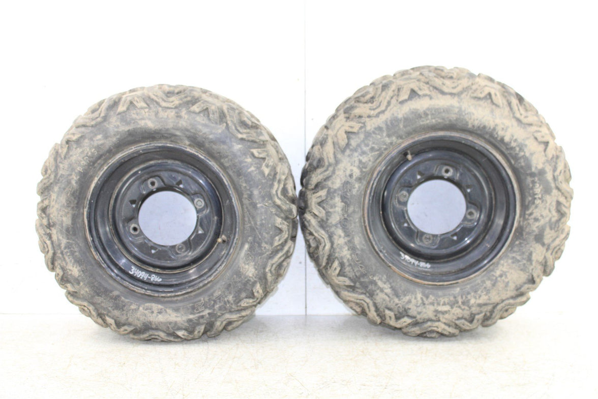 2010 Polaris Sportsman 500 4x4 Rear Wheel Set Rims