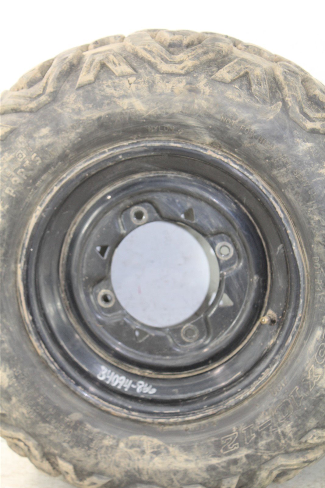 2010 Polaris Sportsman 500 4x4 Rear Wheel Set Rims