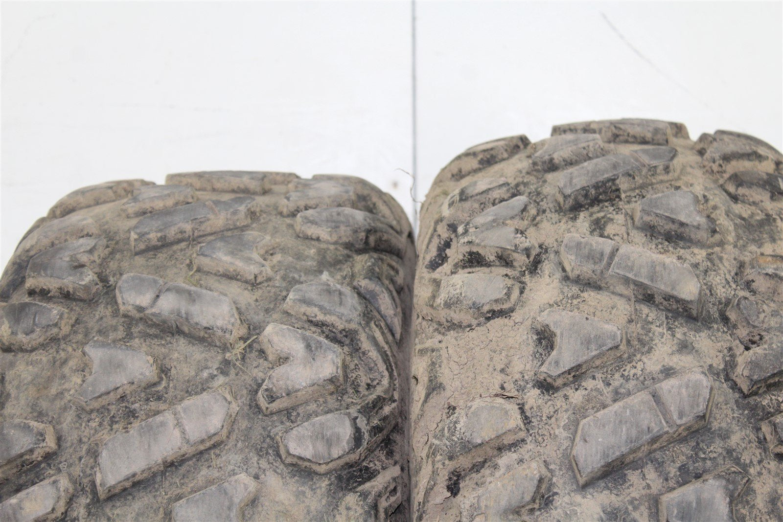 2010 Polaris Sportsman 500 4x4 Rear Wheel Set Rims