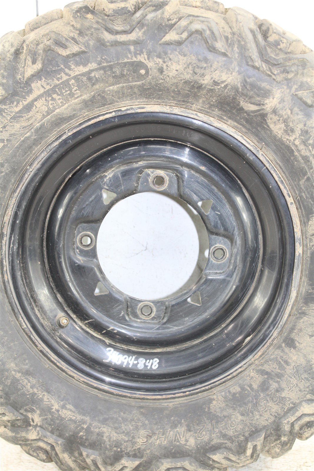 2010 Polaris Sportsman 500 4x4 Front Wheel Rim