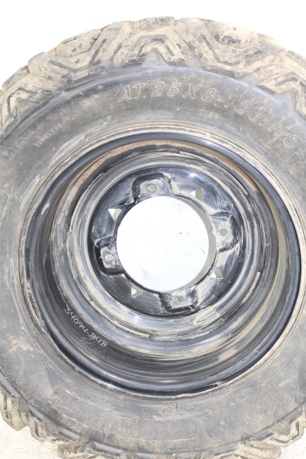 2010 Polaris Sportsman 500 4x4 Front Wheel Rim