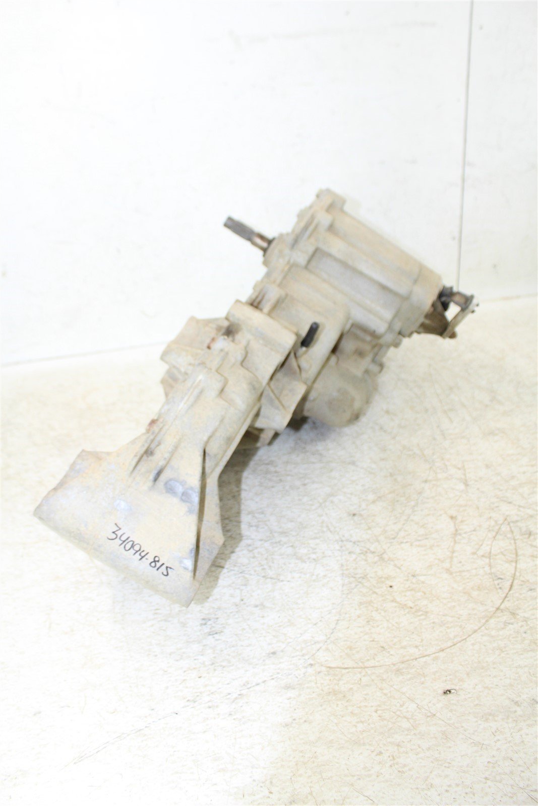 2010 Polaris Sportsman 500 4x4 Transmission Gear Box Case