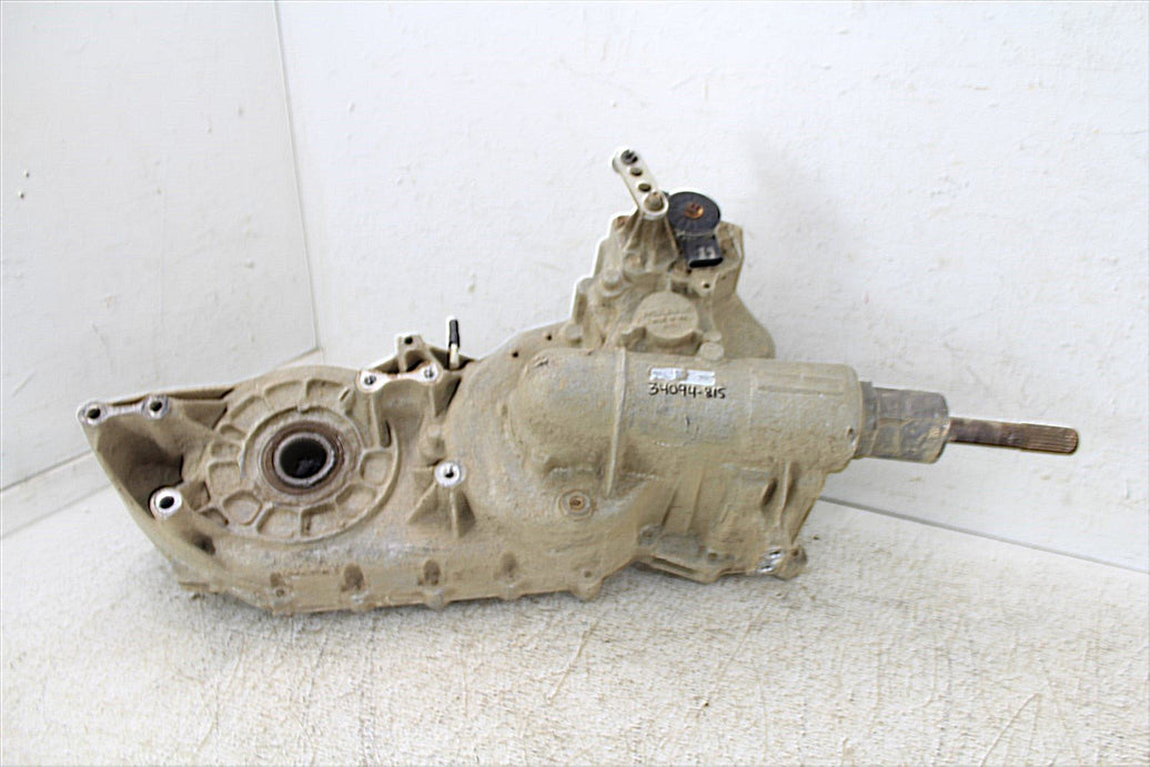 2010 Polaris Sportsman 500 4x4 Transmission Gear Box Case
