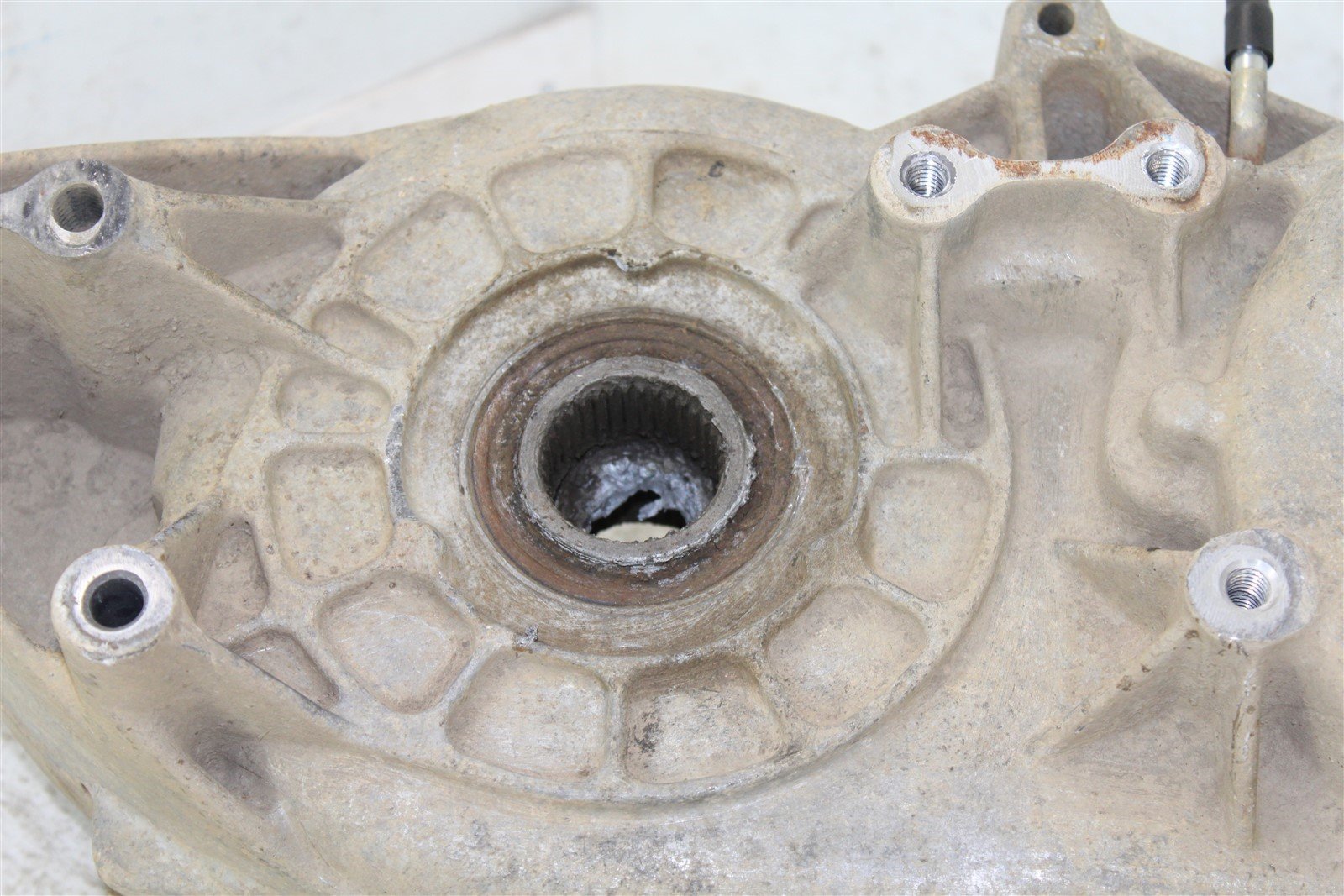 2010 Polaris Sportsman 500 4x4 Transmission Gear Box Case