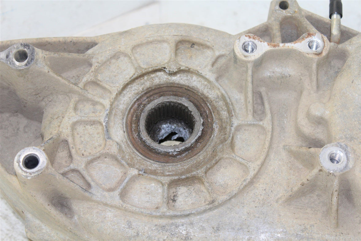 2010 Polaris Sportsman 500 4x4 Transmission Gear Box Case