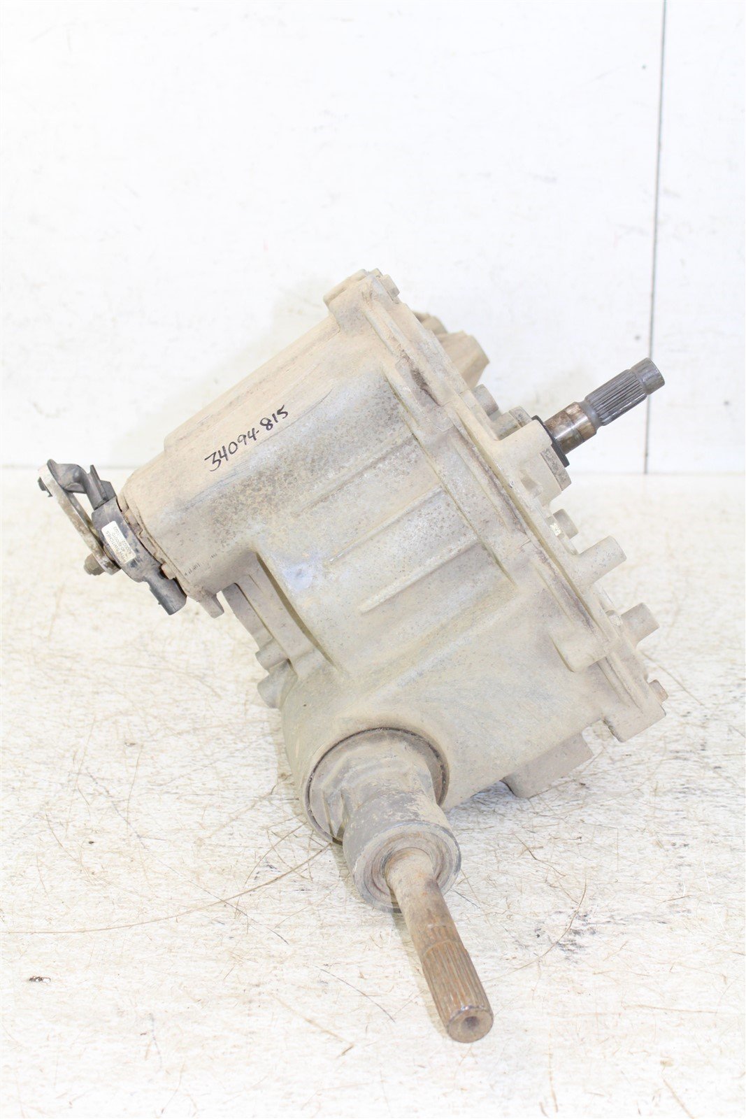 2010 Polaris Sportsman 500 4x4 Transmission Gear Box Case