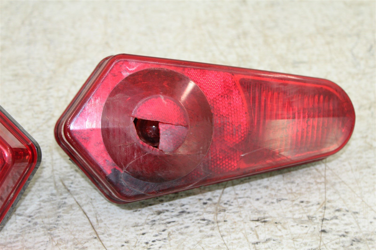 2010 Polaris Sportsman 500 4x4 Rear Brake Lights Taillight