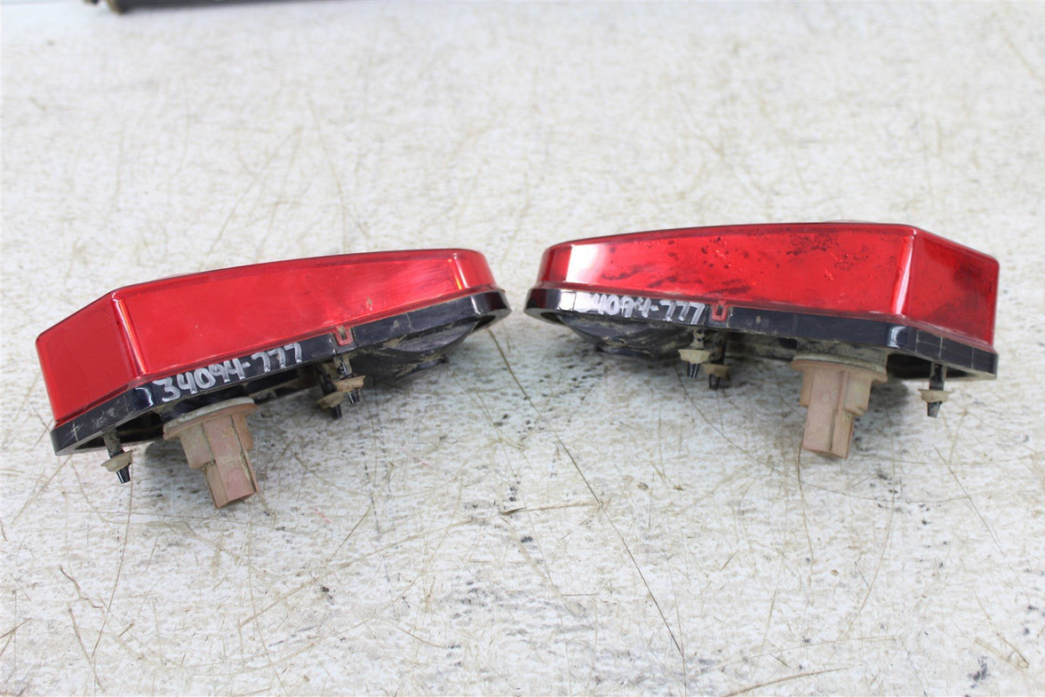 2010 Polaris Sportsman 500 4x4 Rear Brake Lights Taillight