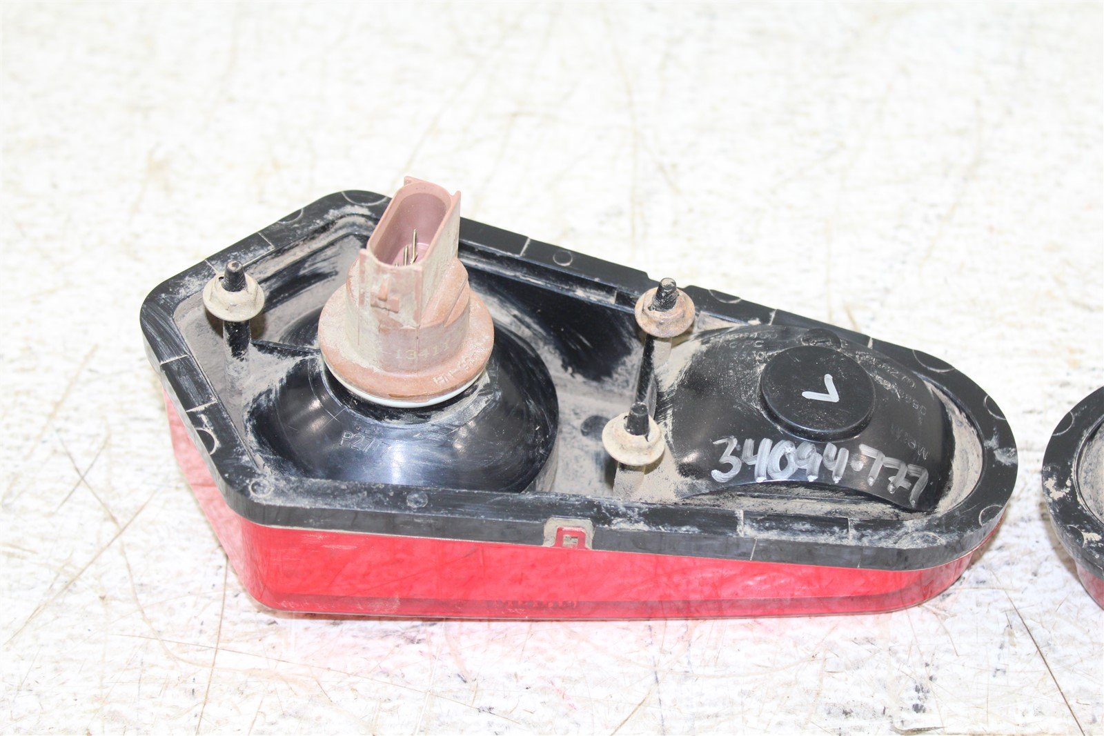 2010 Polaris Sportsman 500 4x4 Rear Brake Lights Taillight