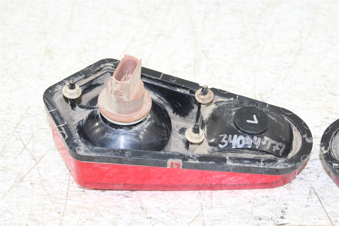 2010 Polaris Sportsman 500 4x4 Rear Brake Lights Taillight