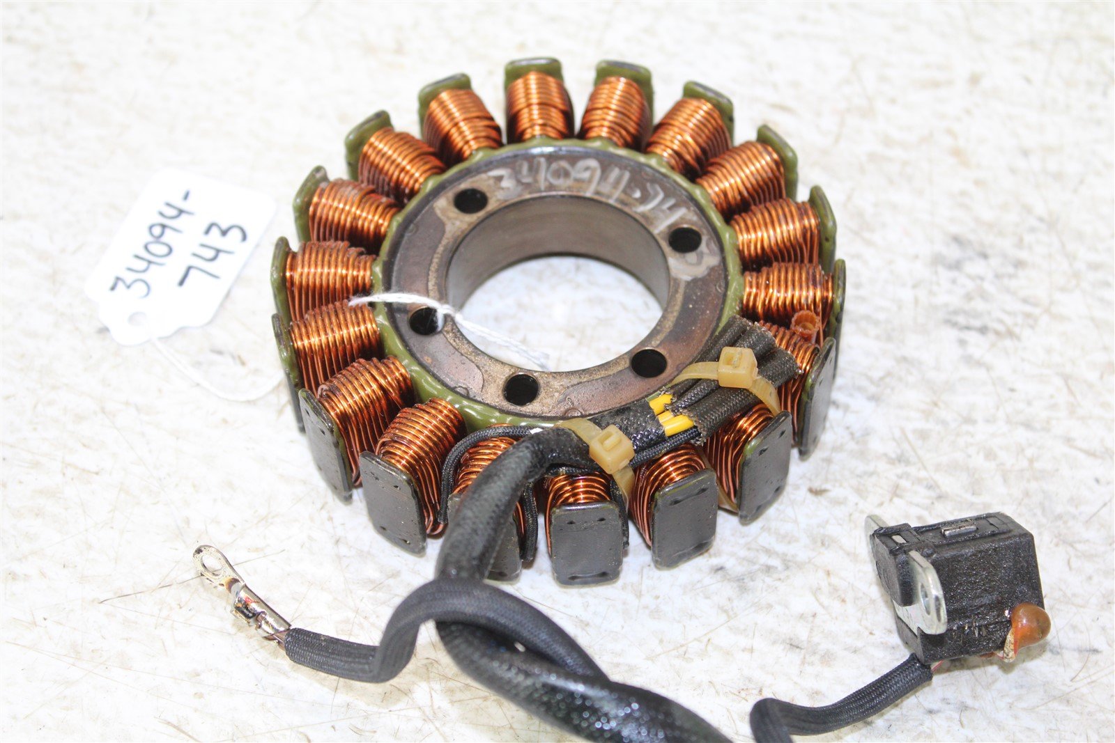 2010 Polaris Sportsman 500 4x4 Stator Magneto Generator Coil