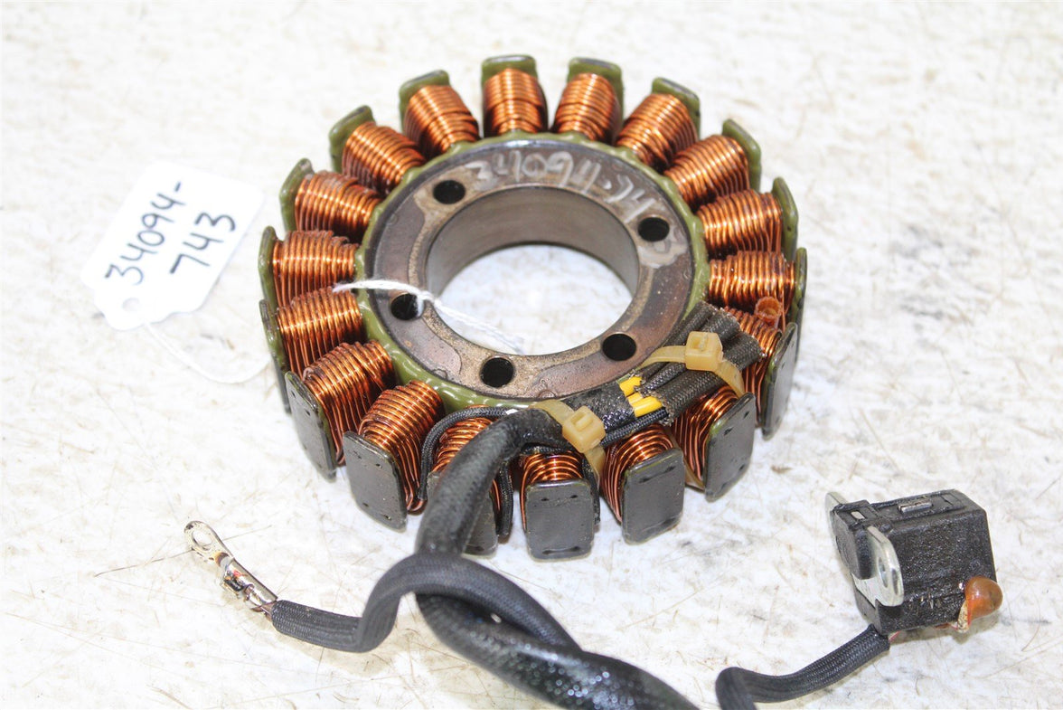 2010 Polaris Sportsman 500 4x4 Stator Magneto Generator Coil